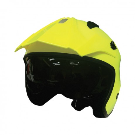 [CLEARANCE SALE - NO WARRANTY/EXCHANGE] TRAX T726 Fluo Yellow [PSB APPROVED]