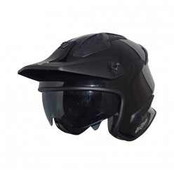 TRAX T726X Solid Black [PSB APPROVED]