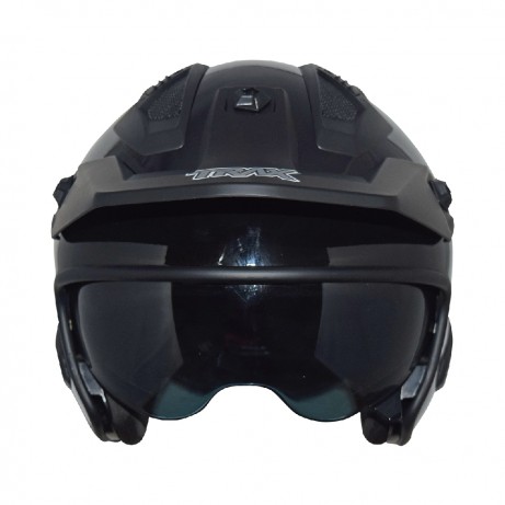 TRAX T726X Solid Black [PSB APPROVED]