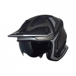 TRAX T726X Matt Silver HWS [PSB APPROVED]