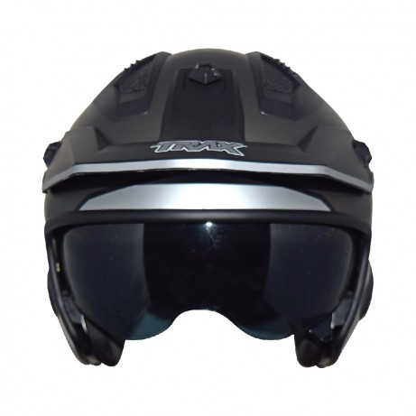 TRAX T726X Matt Silver HWS [PSB APPROVED]