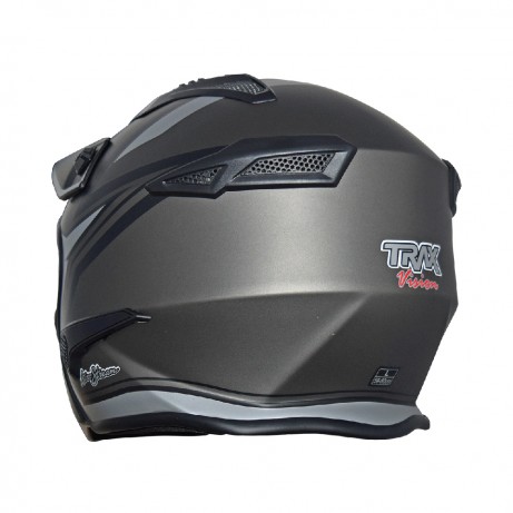 TRAX T726X Matt Silver HWS [PSB APPROVED]