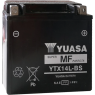 YUASA Motorcycle Battery YTX14L-BS (V) CP