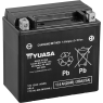 YUASA Motorcycle Battery YTX14L-BS (USA) CP
