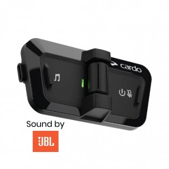 CARDO Intercom System Packtalk Outdoor Single (Sound by JBL)