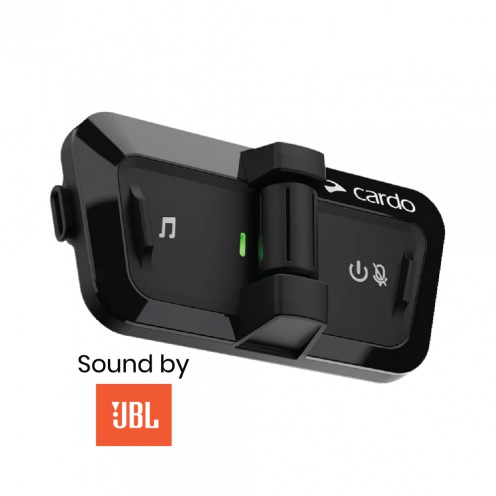 CARDO Intercom System | Chong Aik International Pte Ltd