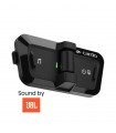 CARDO Intercom System Packtalk Outdoor Single (Sound by JBL)