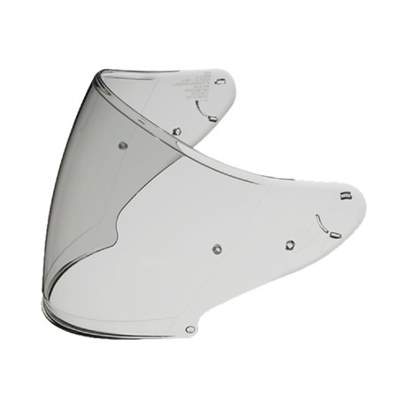 SHOEI Visor CJ-2 w/ Pin Mellow Smoke J-Force 4/J-Cruise/J-Cruise II