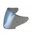 SHOEI Visor CJ-2 w/ Pin Mellow Smoke Mirror Blue J-Force 4/J-Cruise/J-Cruise II