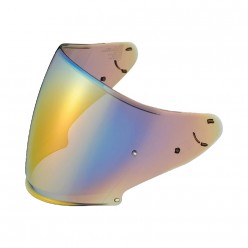 SHOEI Visor CJ-2 w/ Pin Smoke Mirror Fire Orange J-Force 4/J-Cruise/J-Cruise II