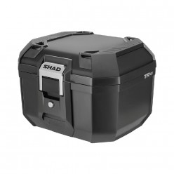 SHAD Top Case TR41 Terra Black w/ Base