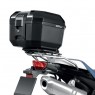 SHAD Top Case TR41 Terra Black w/ Base