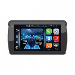 [READY TO ORDER] TRAX MOTORCYCLE DVR Camera with Carplay + BSD & TPM WP T550