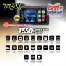 [READY TO ORDER] TRAX MOTORCYCLE DVR Camera with Carplay + BSD & TPM WP T550