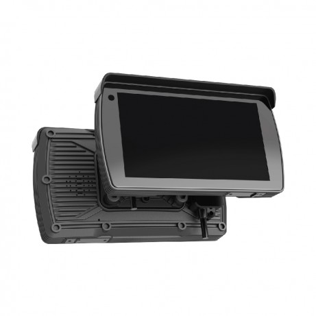 [READY TO ORDER] TRAX MOTORCYCLE DVR Camera with Carplay + BSD & TPM WP T550