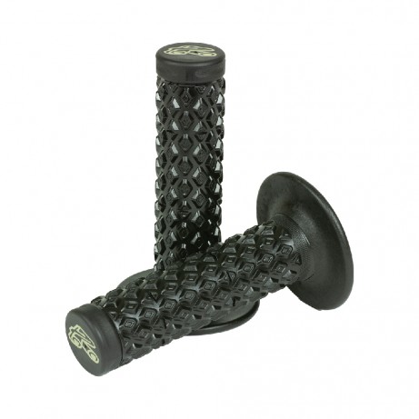 RENTHAL Grip MX Gen-2 Black (Ultratacky)