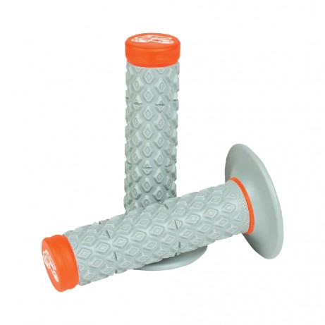 RENTHAL Grip MX Gen-2 Orange