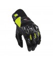 LS2 Gloves Spark 2 Black/Hi-Viz Yellow