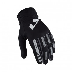 LS2 Gloves Bend Man Black/Grey