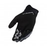 LS2 Gloves Bend Man Black/Grey