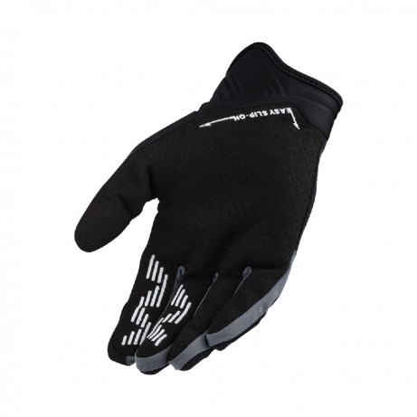 LS2 Gloves Bend Man Black/Grey