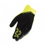 LS2 Gloves Bend Man Hi-Viz Yellow/Grey