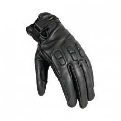 LS2 Gloves Jazz Man Black
