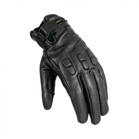 LS2 Gloves Jazz Man Black