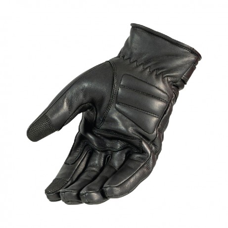 LS2 Gloves Jazz Man Black