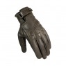 LS2 Gloves Jazz Man Cracker Brown
