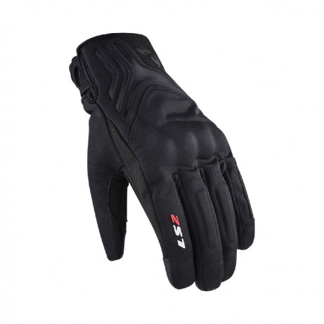 LS2 Gloves Jet 2 Man Black
