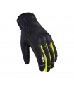 LS2 Gloves Jet 2 Man Black/Hi-Viz Yellow