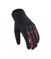 LS2 Gloves Jet 2 Man Black/Red