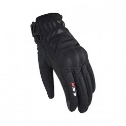 LS2 Gloves Jet 2 Lady Black