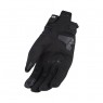 LS2 Gloves Jet 2 Lady Black
