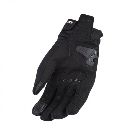LS2 Gloves Jet 2 Lady Black