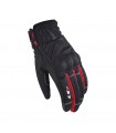 LS2 Gloves Jet 2 Lady Black/Red
