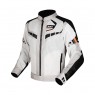 LS2 Jacket Garda Air Man Black/Grey/Hi-Viz Orange