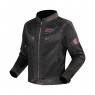 LS2 Jacket Garda Air Lady Black/Pink