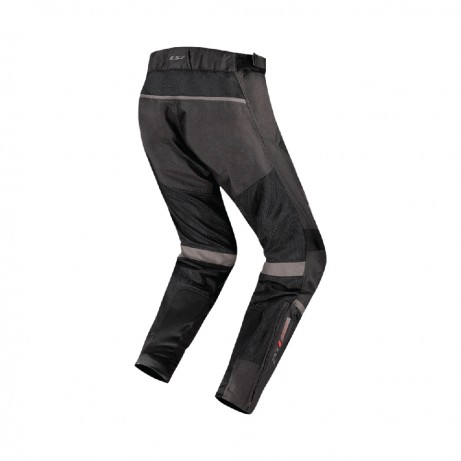 LS2 Pants Como Air Man Black/Dark Grey