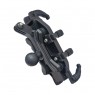 [READY TO ORDER] TRAX Handphone Holder Anti-Shock Universal (for Mirror and Handlebar) TRAX-CF-U1