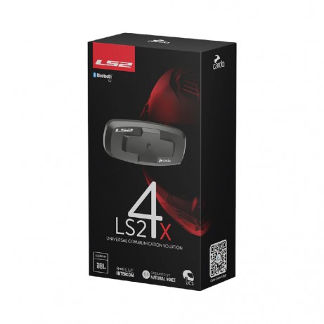 LS2 Intercom System 4X