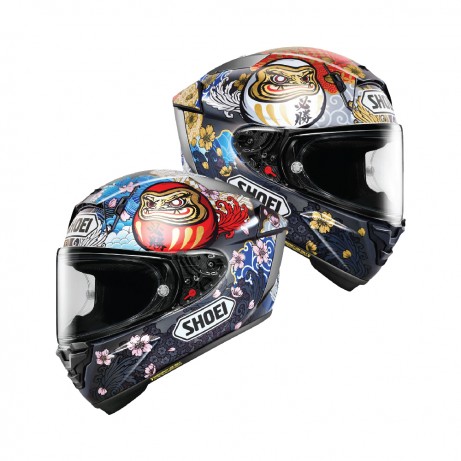 SHOEI X-15 Marquez Motegi 5 TC1 [PSB APPROVED]