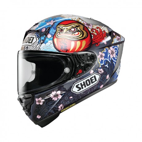 SHOEI X-15 Marquez Motegi 5 TC1 [PSB APPROVED]
