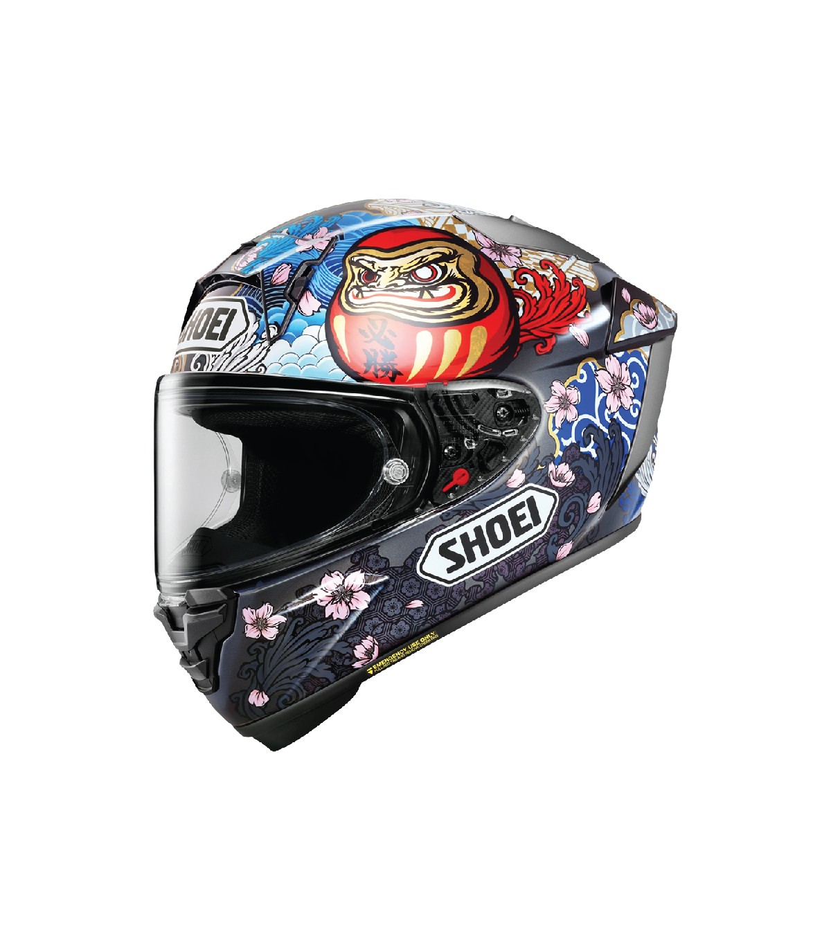 Buy SHOEI X-15 Marquez Motegi 5 TC1 [PSB APPROVED] | Chong Aik