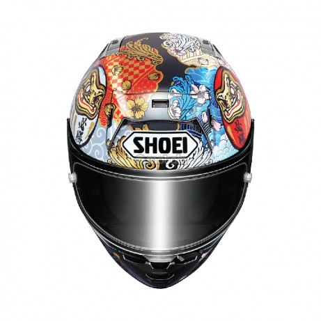SHOEI X-15 Marquez Motegi 5 TC1 [PSB APPROVED]