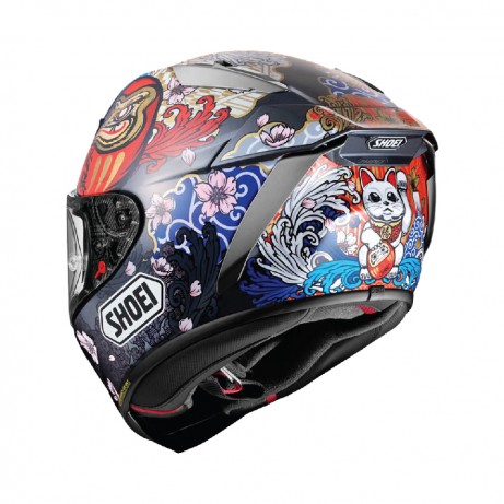 SHOEI X-15 Marquez Motegi 5 TC1 [PSB APPROVED]