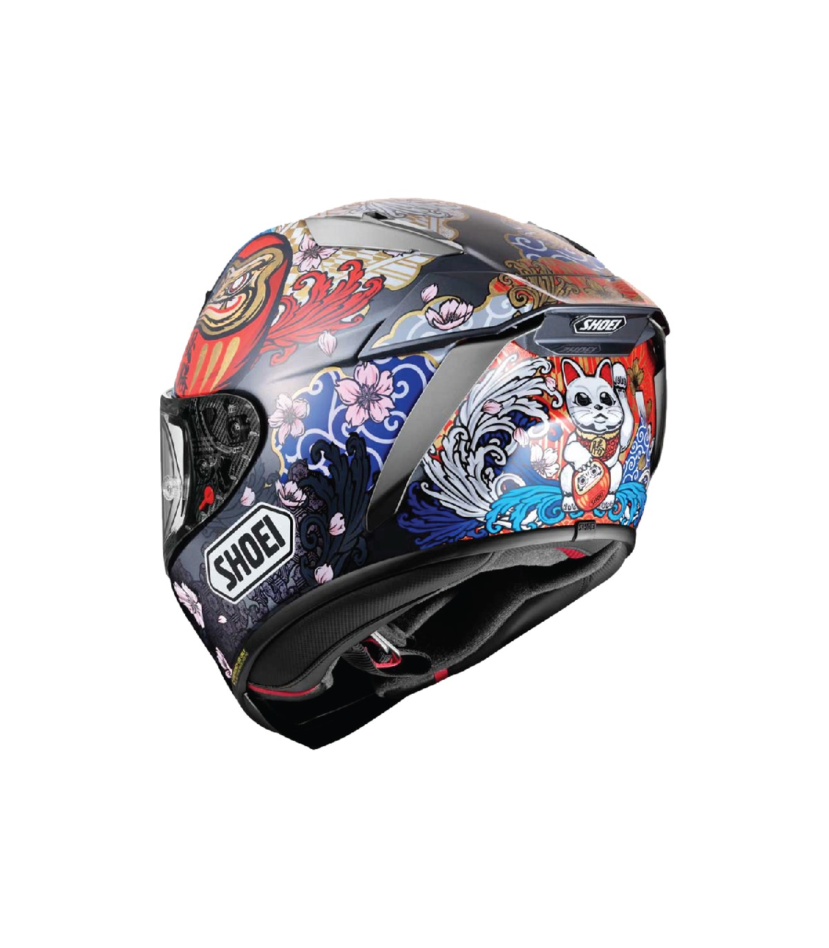 Buy SHOEI X-15 Marquez Motegi 5 TC1 [PSB APPROVED] | Chong Aik