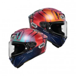 SHOEI X-15 Marquez Holi TC1 [PSB APPROVED]