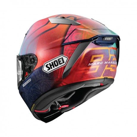 SHOEI X-15 Marquez Holi TC1 [PSB APPROVED]